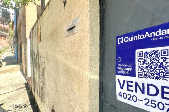 Casa à venda com 2 quartos, 85m² em Santo Cristo, Rio de Janeiro