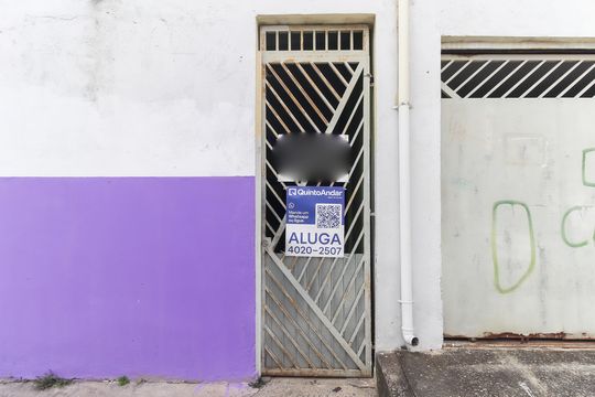 Fachada de casa para alugar com 2 quartos, 70m² em Limoeiro, São Paulo