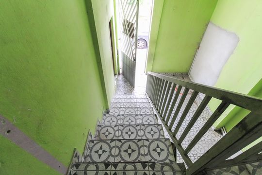 Entrada de casa para alugar com 2 quartos, 70m² em Limoeiro, São Paulo