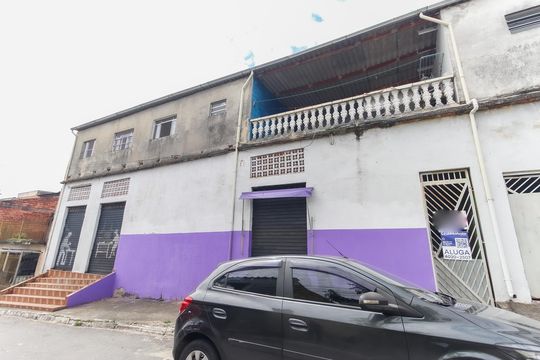 Casa para alugar com 2 quartos, 70m² em Limoeiro, São Paulo
