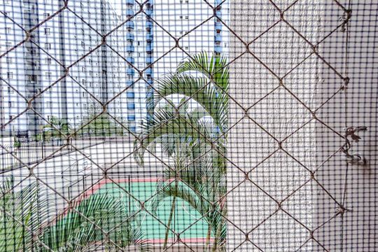 Vista do Quarto 1 de apartamento à venda com 3 quartos, 80m² em Tatuapé, São Paulo