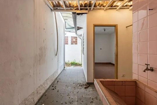 Área de serviço de casa à venda com 6 quartos, 210m² em Instituto de Previdencia, São Paulo