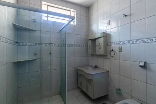 Banheiro de casa à venda com 6 quartos, 210m² em Instituto de Previdencia, São Paulo