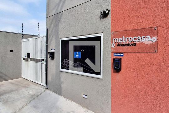 Fachada de kitnet/studio para alugar com 1 quarto, 18m² em Jardim Imperador (zona Leste), São Paulo