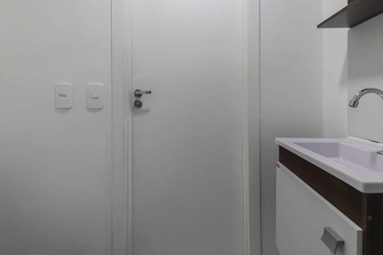 Kitnet/Studio à venda com 1 quarto, 18m² em Jardim Imperador (zona Leste), São Paulo