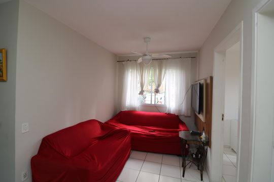 Sala de apartamento à venda com 2 quartos, 52m² em Jardim Vila Formosa, São Paulo