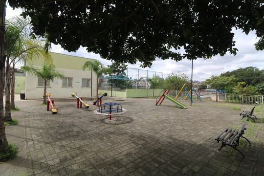 Área comum - Playground de apartamento à venda com 2 quartos, 52m² em Jardim Vila Formosa, São Paulo