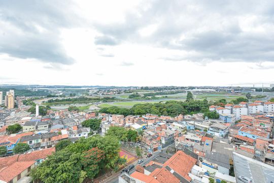 Apartamento à venda com 3 quartos, 67m² em Interlagos, São Paulo