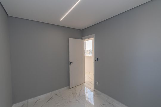 Quarto 2 de apartamento para alugar com 2 quartos, 44m² em Loteamento Jardim das Estâncias, Sumaré