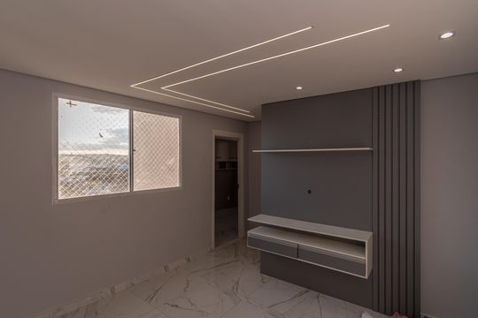 Apartamento para alugar com 2 quartos, 44m² em Loteamento Jardim das Estâncias, Sumaré