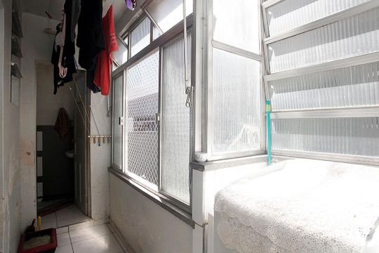 Área de Serviço + Despensa de apartamento à venda com 3 quartos, 100m² em Farroupilha, Porto Alegre