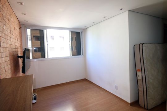 Sala de apartamento à venda com 2 quartos, 50m² em Colégio Rj, Rio de Janeiro