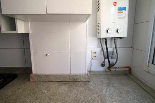 Área de Serviço de apartamento à venda com 2 quartos, 50m² em Colégio Rj, Rio de Janeiro