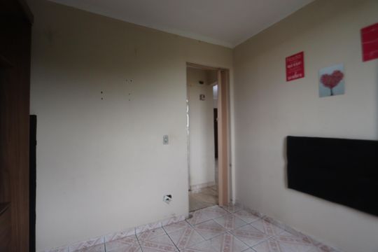 Quarto 2 de apartamento à venda com 2 quartos, 46m² em Fazenda da Juta, São Paulo