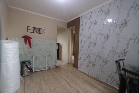Apartamento à venda com 2 quartos, 46m² em Fazenda da Juta, São Paulo