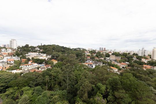 Vista  de apartamento à venda com 3 quartos, 79m² em Barro Branco (zona Norte), São Paulo