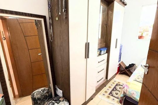 Apartamento para alugar com 2 quartos, 52m² em Vila Pires, Santo André