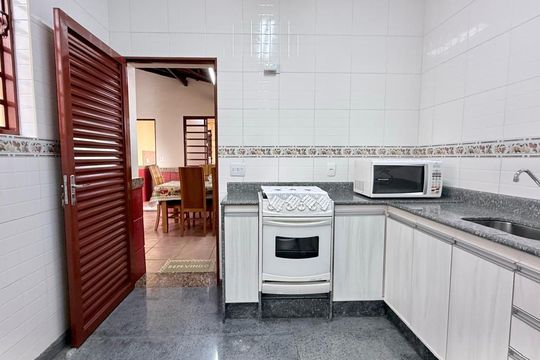 Casa à venda com 3 quartos, 250m² em Salgado Filho, Belo Horizonte