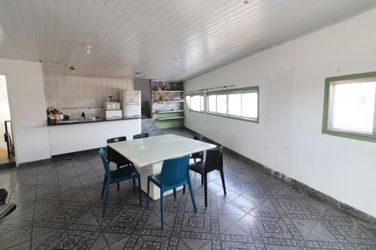 Cozinha de casa para alugar com 3 quartos, 140m² em Bussocaba, Osasco