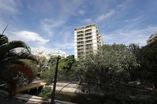 Apartamento à venda com 2 quartos, 107m² em Leblon, Rio de Janeiro