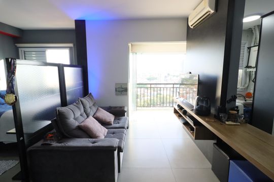 Apartamento para alugar com 1 quarto, 41m² em Vila Campesina, Osasco