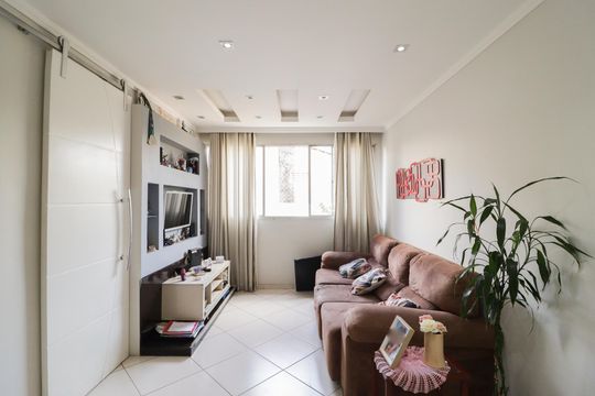 Apartamento à venda com 2 quartos, 65m² em Vila Siqueira (zona Norte), São Paulo