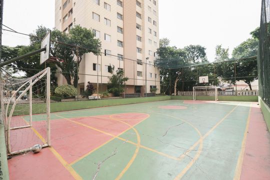 Quadra de apartamento à venda com 2 quartos, 65m² em Vila Siqueira (zona Norte), São Paulo