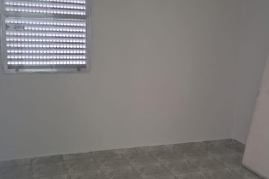 Quarto de apartamento para alugar com 1 quarto, 40m² em Boa Vista, São Vicente