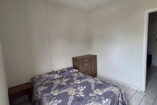 Quarto de apartamento para alugar com 1 quarto, 40m² em Boa Vista, São Vicente