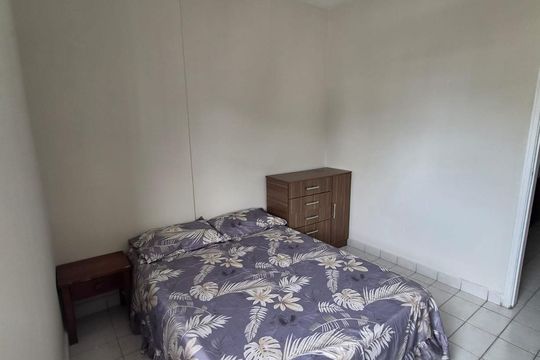 Quarto de apartamento para alugar com 1 quarto, 40m² em Boa Vista, São Vicente