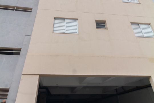 Área comum de apartamento à venda com 2 quartos, 42m² em Jardim Soares, São Paulo