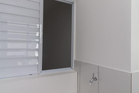 Área de Serviço de apartamento à venda com 2 quartos, 42m² em Jardim Soares, São Paulo