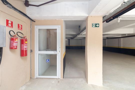 Área comum de apartamento à venda com 2 quartos, 42m² em Jardim Soares, São Paulo
