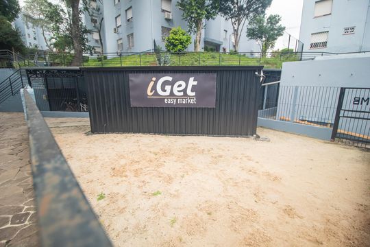 Mercado de apartamento à venda com 1 quarto, 38m² em Azenha, Porto Alegre