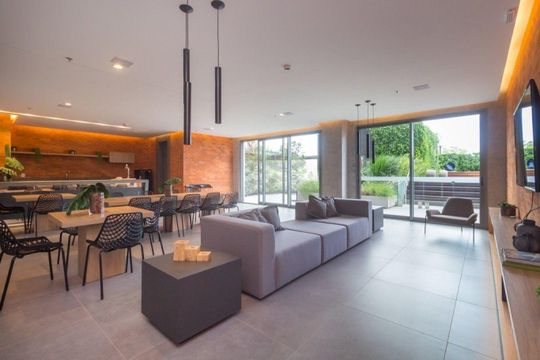 Área Comum de apartamento para alugar com 1 quarto, 35m² em Teresópolis, Porto Alegre