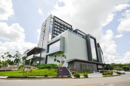Área Comum de apartamento para alugar com 1 quarto, 35m² em Teresópolis, Porto Alegre