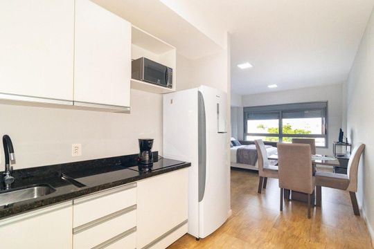 Studio  de apartamento para alugar com 1 quarto, 35m² em Teresópolis, Porto Alegre