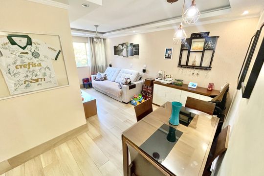 Apartamento à venda com 3 quartos, 67m² em Santana, São Paulo