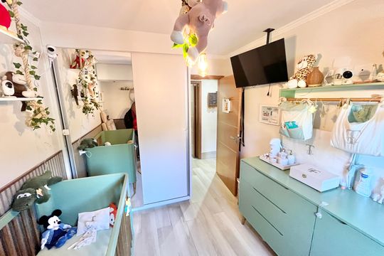 Quarto 3 de apartamento à venda com 3 quartos, 67m² em Santana, São Paulo