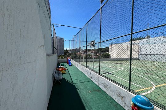 Área comum - Playground de apartamento à venda com 3 quartos, 67m² em Santana, São Paulo