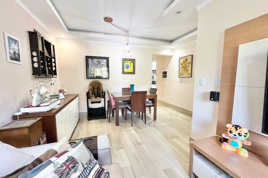 Sala de apartamento à venda com 3 quartos, 67m² em Santana, São Paulo