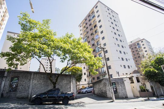 fachada de apartamento à venda com 2 quartos, 47m² em Jardim Vergueiro, São Paulo