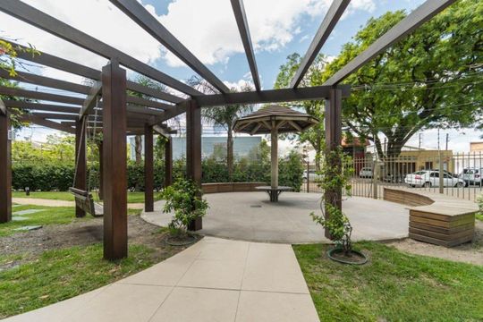Área Comum  de apartamento para alugar com 3 quartos, 122m² em São Geraldo, Porto Alegre