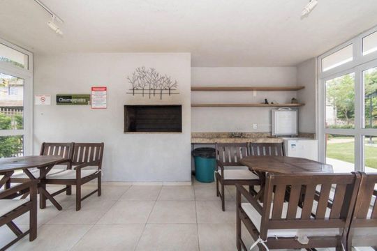 Área Comum de apartamento para alugar com 3 quartos, 122m² em São Geraldo, Porto Alegre