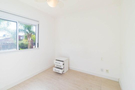 Quarto 2 de apartamento para alugar com 3 quartos, 122m² em São Geraldo, Porto Alegre