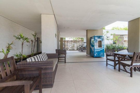 Área Comum  de apartamento para alugar com 3 quartos, 122m² em São Geraldo, Porto Alegre