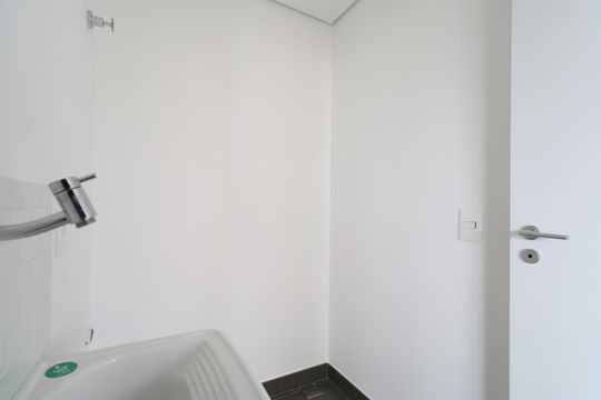 Área de Serviço de apartamento à venda com 3 quartos, 82m² em Vila Ipojuca, São Paulo
