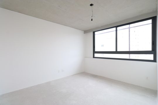 Suíte de apartamento à venda com 3 quartos, 82m² em Vila Ipojuca, São Paulo