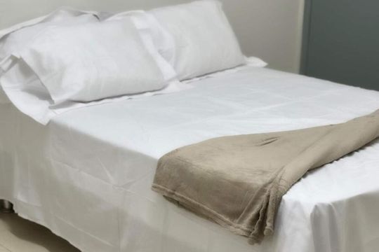 Quarto de casa para alugar com 2 quartos, 120m² em Patrimônio, Uberlândia