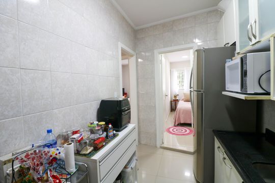 Apartamento à venda com 2 quartos, 55m² em Santo Amaro, São Paulo